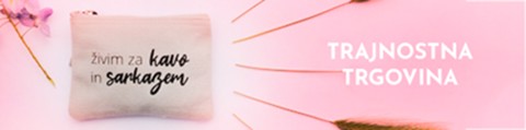 Banner trajnostna trgovina Banner trajnostna trgovina